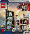 Lego 76324 - Sh Marvel Spider-Man Vs. Oscorp