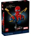Lego 76326 - Super Heroes Busto de Iron Spide-Man