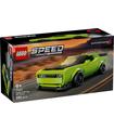 Lego 77237 - Deportivo Dodge Challenger Srt Hellcat