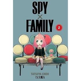 Spy Family 02