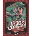 Jojo's Bizarre Adventure Parte 1: Phantom Blood 03