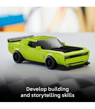lego-77237-deportivo-dodge-challenger-srt-hellcat