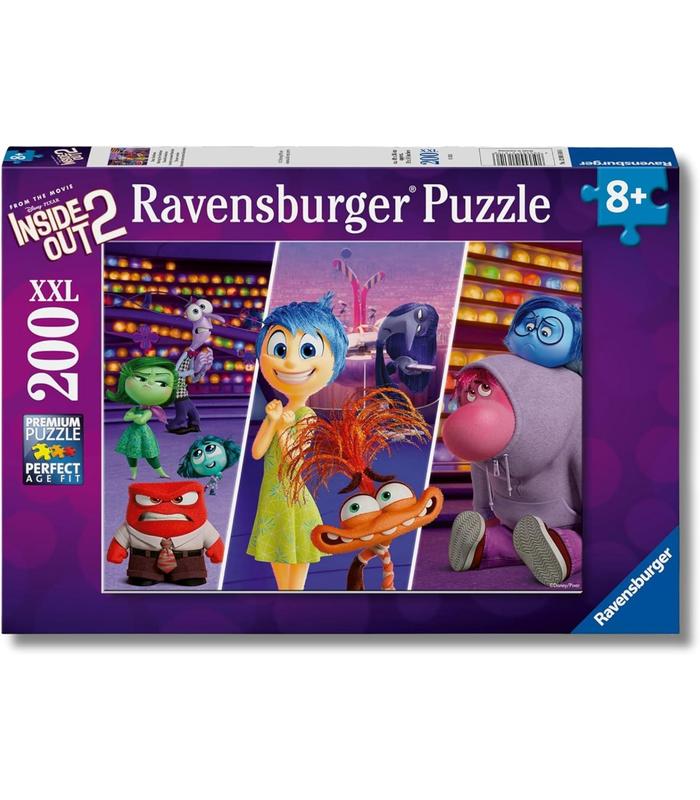 inside-out-2-puzzle-200-piezas-xxl