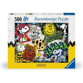 peanuts-graffiti-puzzle-500-piezas