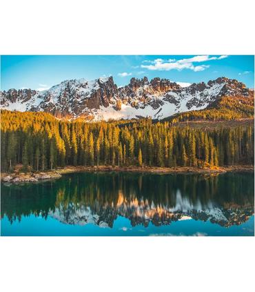 puzzle-lago-carezza-1000-piezas