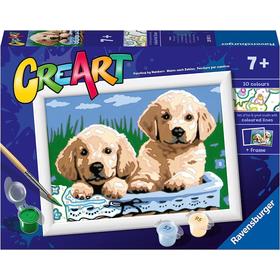 creart-serie-e-perros-retriever