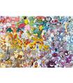 Puzzle Pokemon Challenge 1000 Piezas