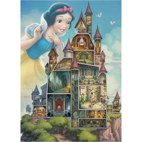 puzzle-blancanieves-disney-castles-1000-piezas