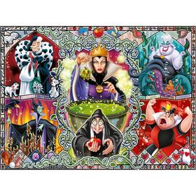 puzzle-las-villanas-disney-1000-piezas