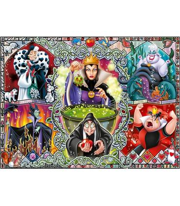 puzzle-las-villanas-disney-1000-piezas