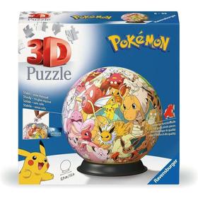 pokemon-puzzle-72-piezas-ball-3d