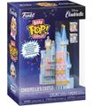 Funko Bitty Pop Dsply: Cinderella´s Castle