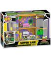 Funko Bitty Boxes: Tmnt Sewer Home