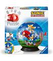 Puzzle-Ball Sonic The Hedgehog