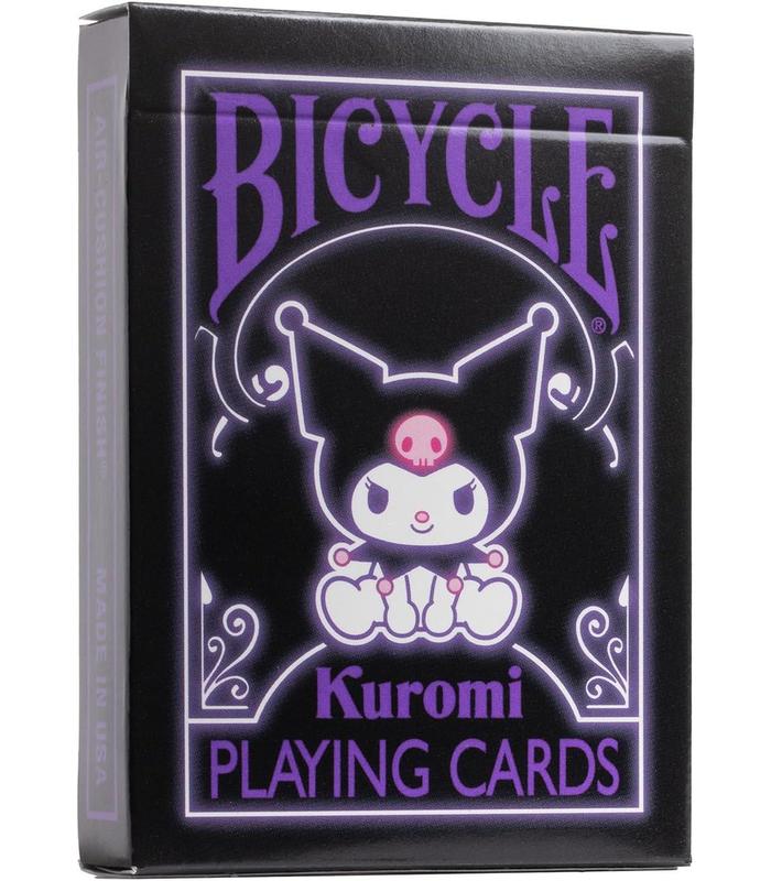 baraja-cartas-bicycle-poker-kuromi