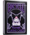 Baraja Cartas Bicycle Poker Kuromi