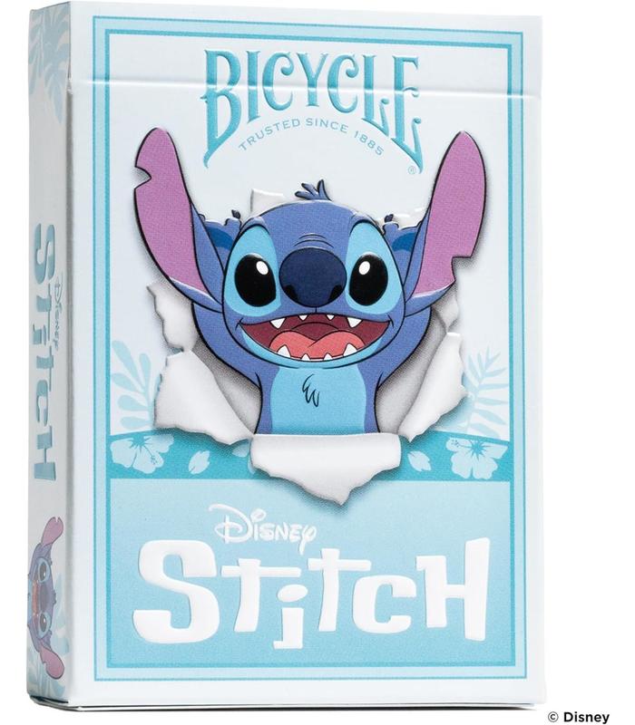 baraja-carjas-bicycle-disney-stitch