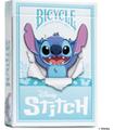 Baraja Carjas Bicycle Disney Stitch