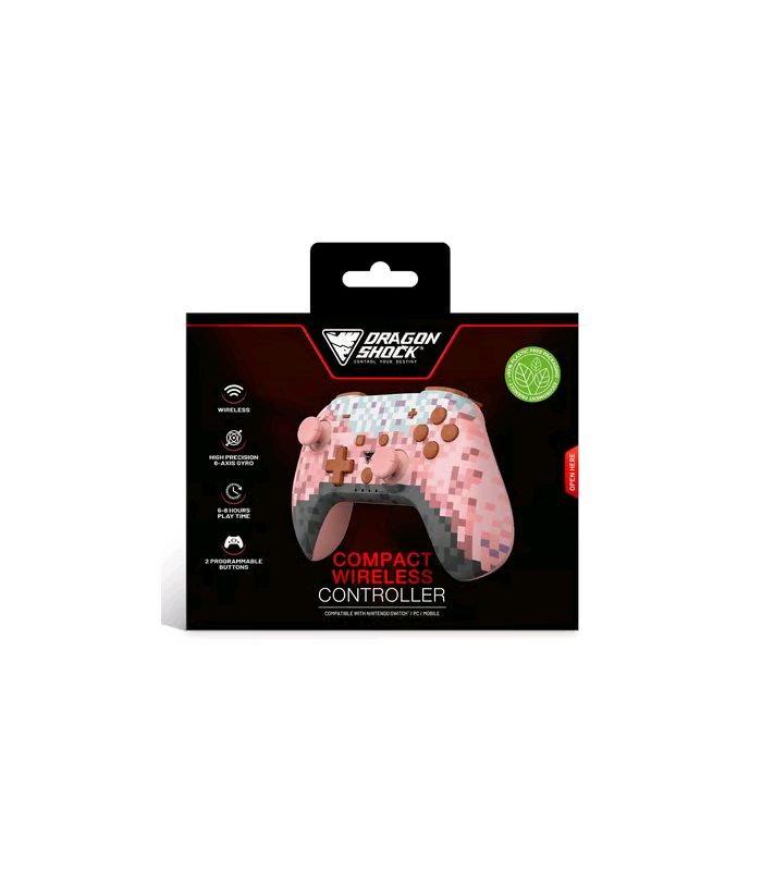 mando-wireless-dragon-ball-shock-pink-cube-switch