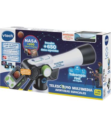 telescopio-multimedia-aventuras-espacial