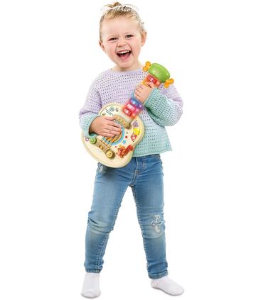 instrumento-infantil-guitarra-colores-musicales