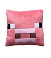 Plush Cushion Minecraft: Pig 40 cm Cojin