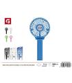 Mini Ventilador Plegable