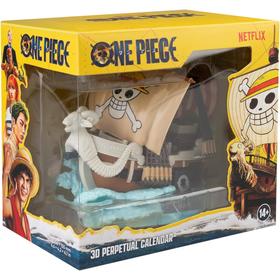 calendario-perpetuo-3d-one-piece-netflix