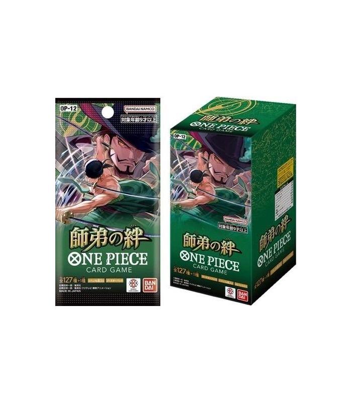 sobre-tgc-one-piece-card-game-booster-pack-op-12-japones