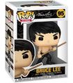 Figura Funko Pop Icons: Bruce Lee(dynamic)