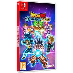 Dragon Ball Sparking Zero Switch