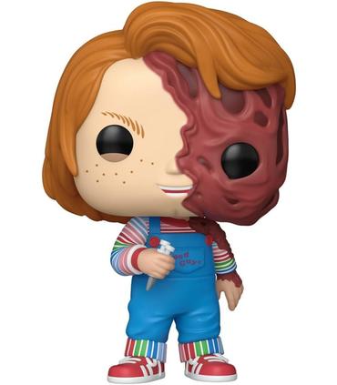 figura-funko-pop-tv-chucky-tv-melted-chucky