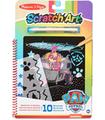 ScratchArt Paw Patrol Skye