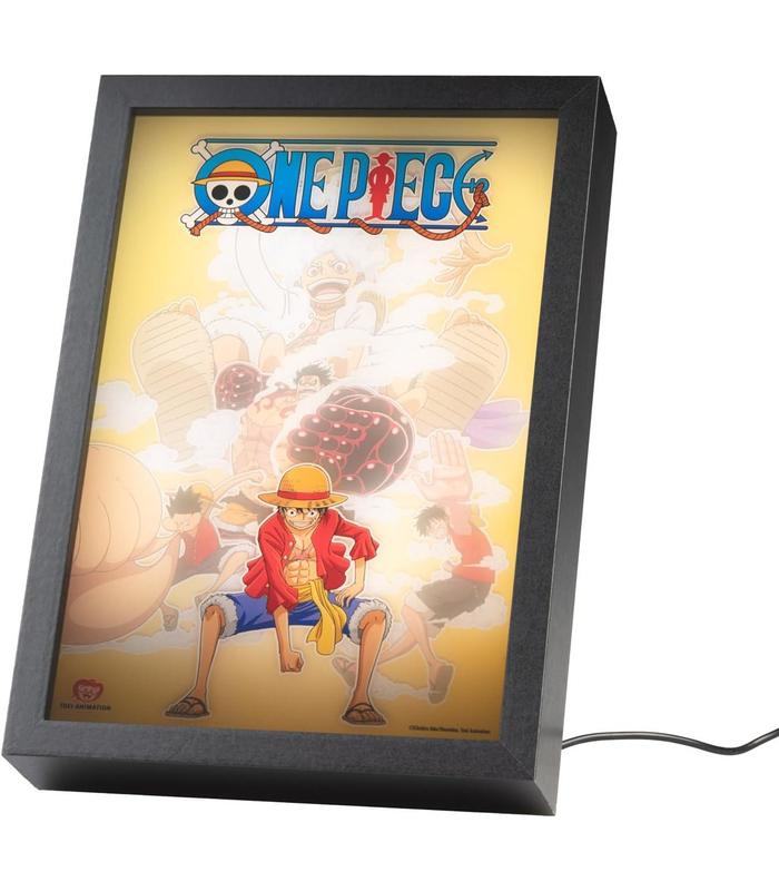 lamina-led-enmarcada-one-piece