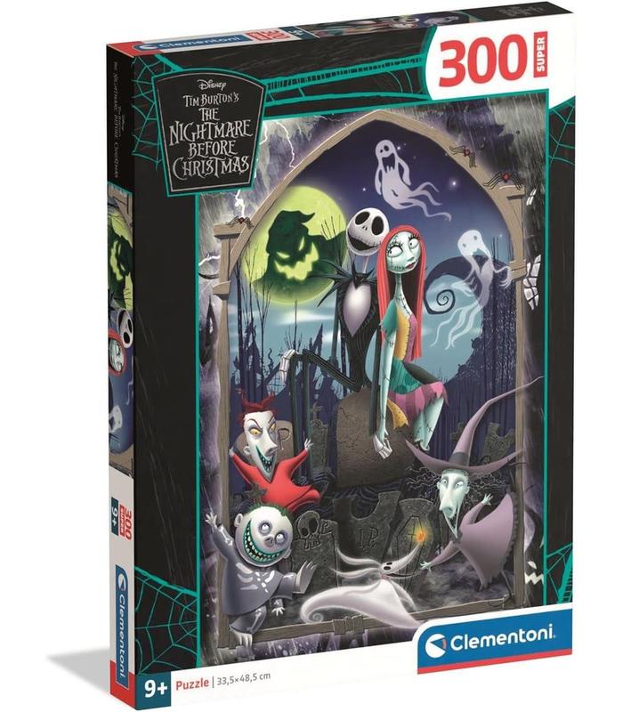 puzzle-300-piezas-super-nightmare-before-christmas