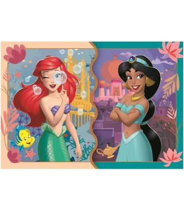 puzzle-2x20-piezas-disney-princess