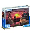 Puzzle 1000 Piezas Lupin Iii 1