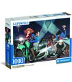Puzzle 1000 Piezas Lupin Iii 2
