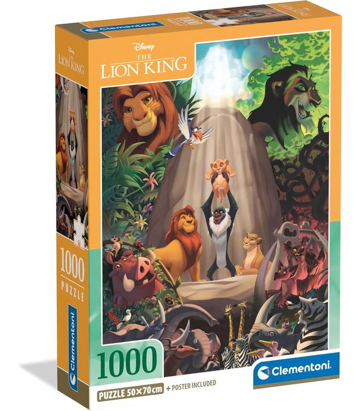 puzzle-1000-piezas-cb-disney-the-lion-king