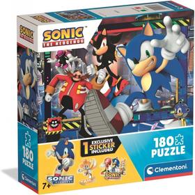 puzzle-180-piezas-square-box-sonic2