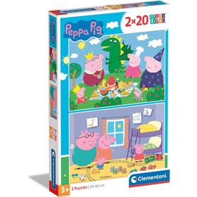 puzzle-peppa-pig-2x20-piezas