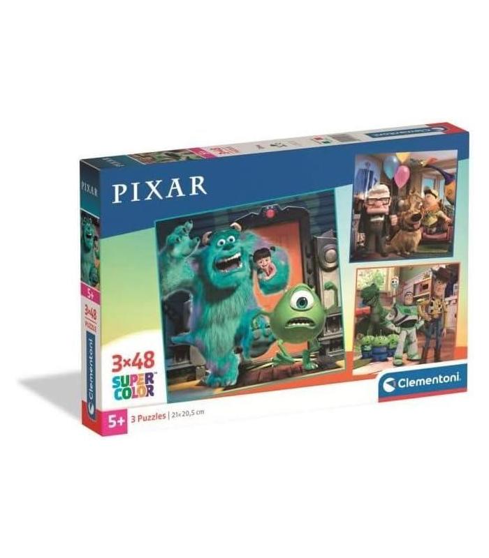 puzzle-3x48-disney-pixar