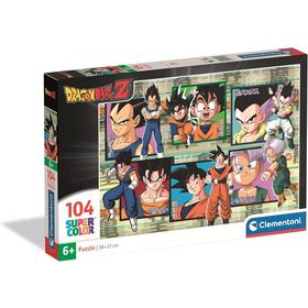 puzzle-104-piezas-dragonball-z