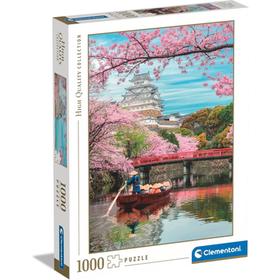 puzzle-1000-piezas-himeji-castle-in-spring