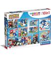 Puzzle 10 En 1 Sonic