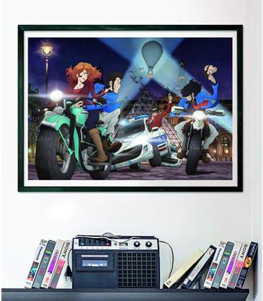 puzzle-1000-piezas-lupin-iii-2