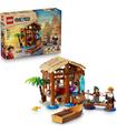 Lego 75636 - One Piece Cabaña del Pueblo Molino