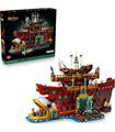 Lego 75640 - One Piece Restaurante Flotante Baratie