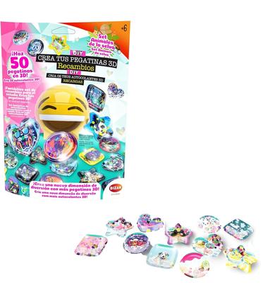 recambio-de-pegatinas-3d