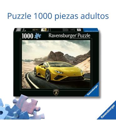 puzzle-lamborghini-huracan-evo-rwd-1000-piezas